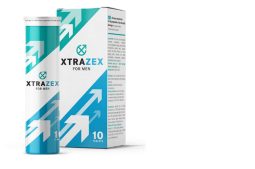 Viên sủi Xtrazex giúp tăng cường sinh lý cho phái mạnh.
