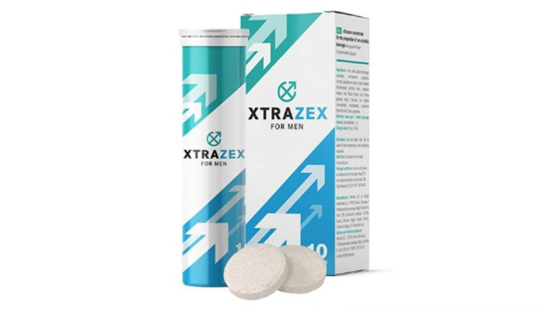 Viên sủi Xtrazex được bào chế từ các nguyên liệu có nguồn gốc tự nhiên như dâm dương hoắc, maca Peru,...