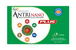 Antrinano Plus là dược phẩm điều trị bệnh trĩ do Việt Nam sản xuất.