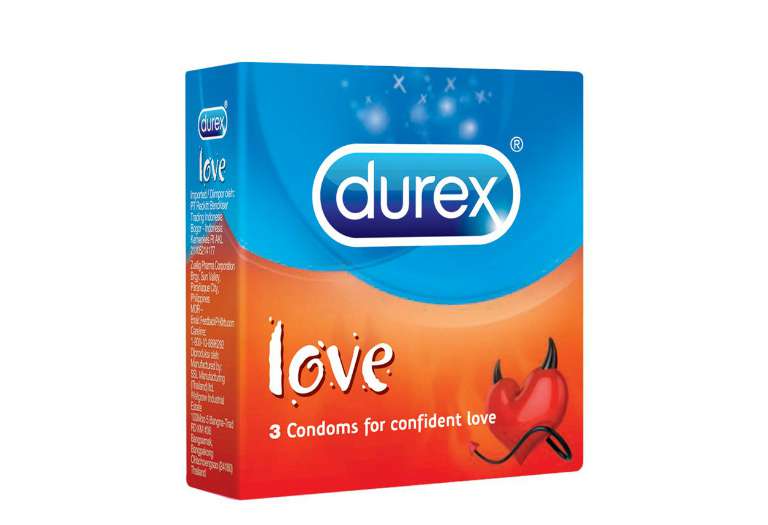 Bao cao su Durex Love là loại bao cao su giúp cho cuộc yêu trở nên mãnh liệt hơn.