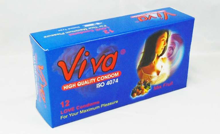 Bao cao su Viva là bao cao su có chất lượng tốt, được nhiều người đánh giá cao và ưu tiên chọn dùng.