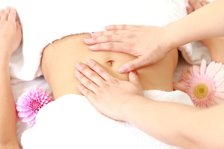 cách giảm đau bao tử nhanh nhất tại nhà bằng massage