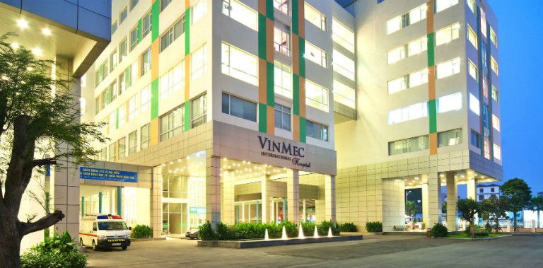 Bệnh viện Đa khoa Quốc tế Vinmec Times City là bệnh viện có dịch vụ điều trị bệnh trĩ tốt nhất ở Hà Nội.