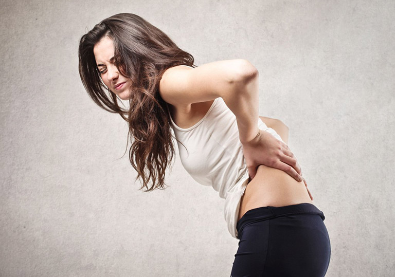 Nguyên nhân đau lưng không cúi được và cách trị nhanh nhất