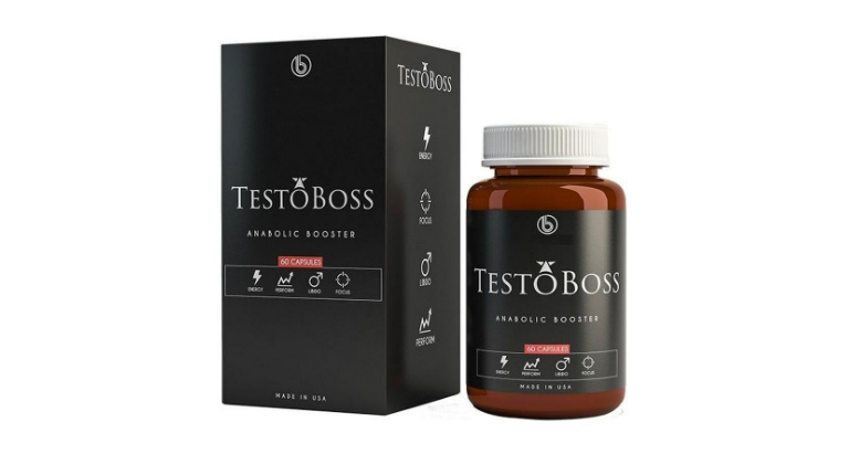 Testoboss là thực phẩm chức năng có tác dụng cải thiện sinh lý cho nam giới.