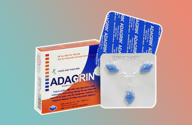 thuốc adagrin