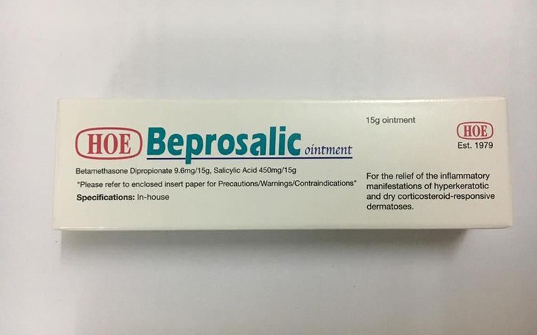 Thuốc Beprosalic
