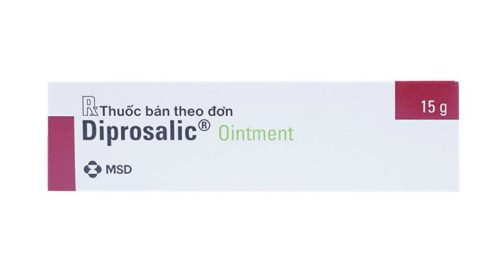 Thuốc Diprosalic là thuốc được bào chế ở dạng kem mỡ, dùng để bôi ngoài da.