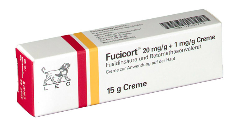 thuốc fucicort có dùng cho trẻ sơ sinh