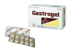 Thuốc Gastrogel là thuốc điều trị một số chứng bệnh về dạ dày.
