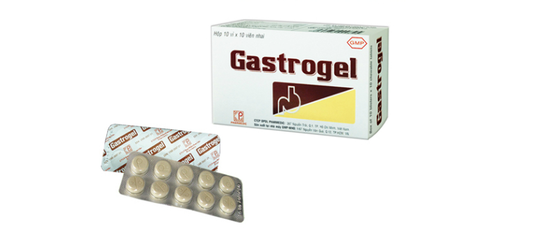 Thuốc Gastrogel là thuốc điều trị một số chứng bệnh về dạ dày.
