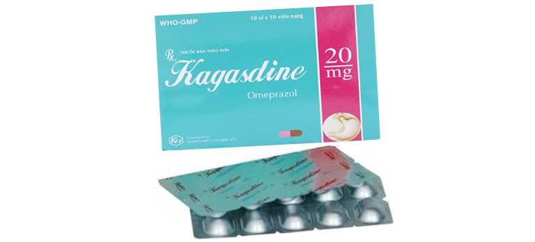 Thuốc Kagasdine