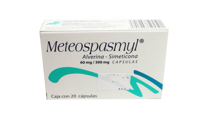 Thận trọng khi kết hợp dùng thuốc Meteospasmyl với bất kỳ loại thuốc nào.