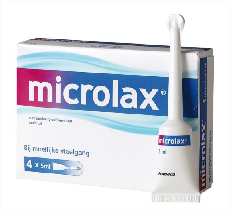 Thuốc Microlax