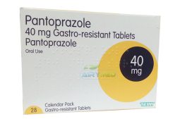 thuốc pantoprazole