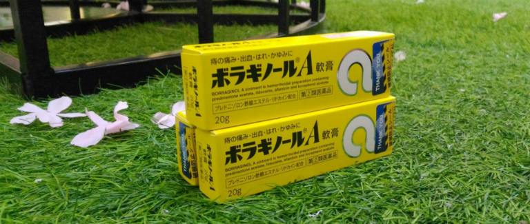 Thuốc trĩ chữ A của Nhật là sản phẩm điều trị trĩ hiệu quả hàng đầu hiện nay.