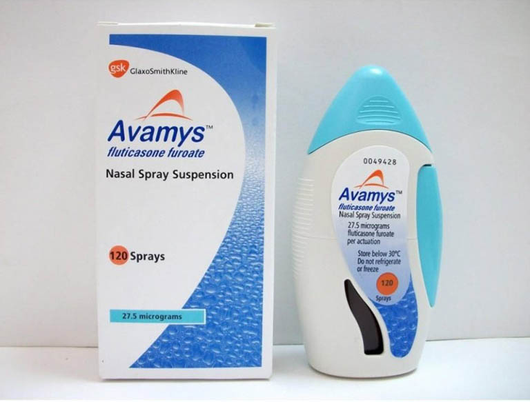 Thuốc Avamys được chỉ định trong các trường hợp bị viêm xoang do dị ứng