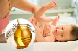 Thụt mật ong cho trẻ sơ sinh có tác dụng chữa táo bón tức thời nhưng cần tham khảo ý kiến bác sĩ trước khi dùng phương pháp này