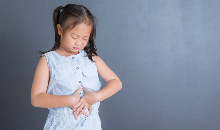 Trẻ bị viêm dạ dày – Nguyên nhân, dấu hiệu và điều trị