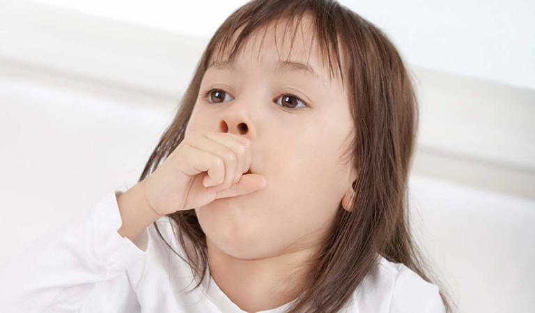 triệu chứng viêm họng mủ ở trẻ em