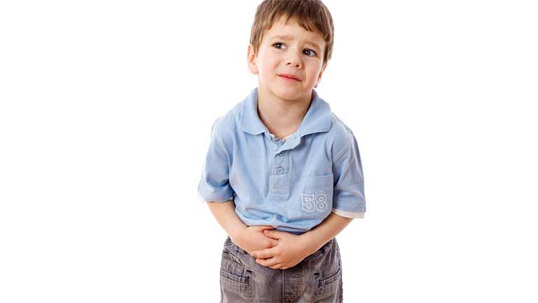 bệnh viêm đường ruột ở trẻ nhỏ