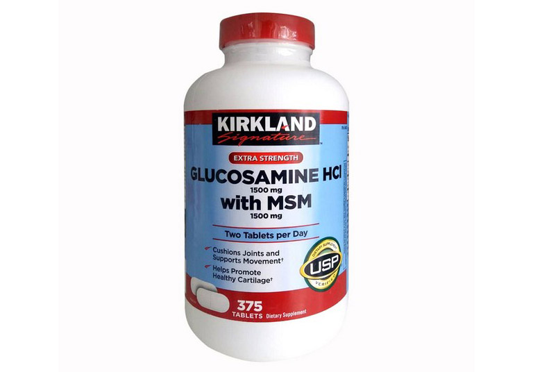 công dụng của Glucosamine