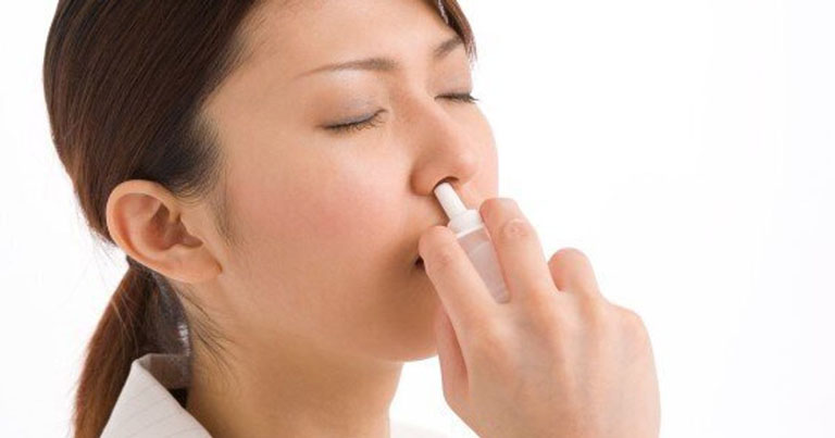 thuốc điều trị nghẹt mũi