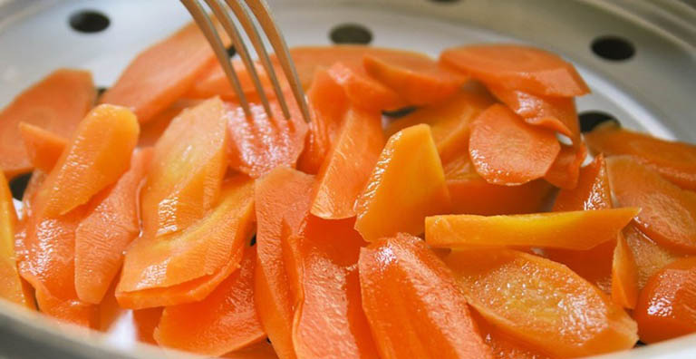thành phần dinh dưỡng của cà rốt