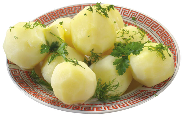 tác dụng của khoai tây trong làm đẹp
