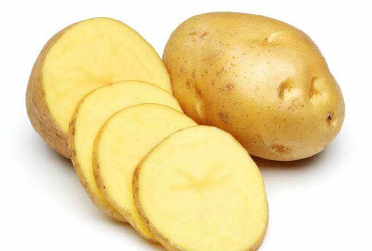 Tác dụng của khoai tây