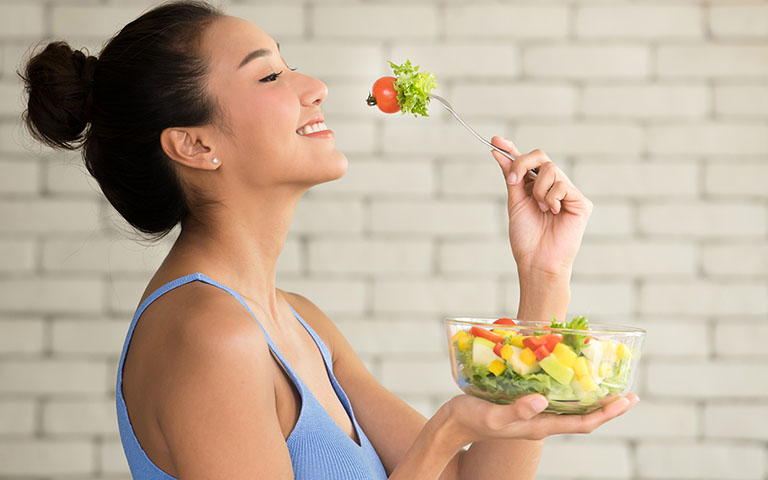 Các món ăn giúp kiểm soát cơn trào ngược dạ dày của bạn