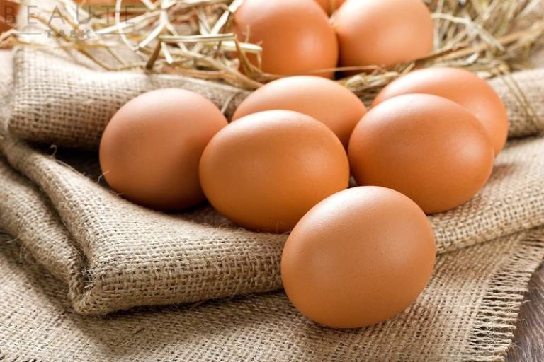 Xuất huyết dạ dày có ăn trứng được không?