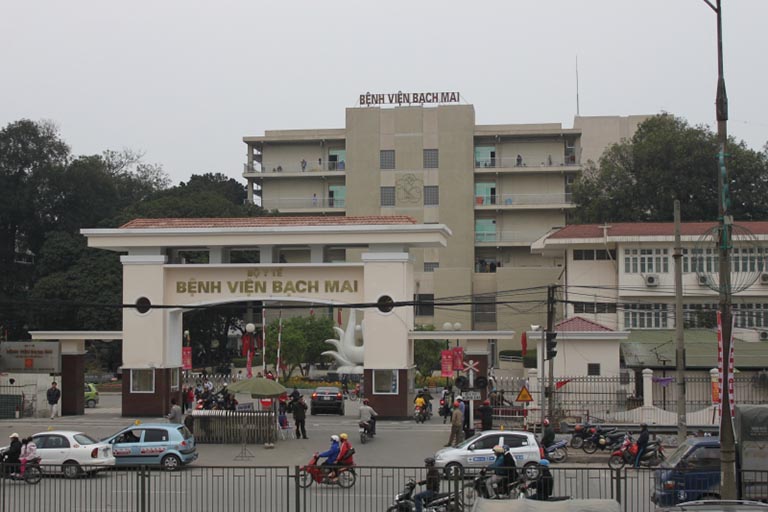 Bệnh viện Việt Đức điều trị yếu sinh lý