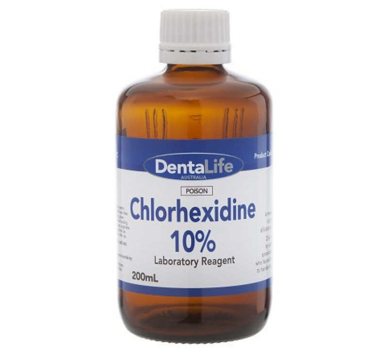 Thuốc Chlorhexidine