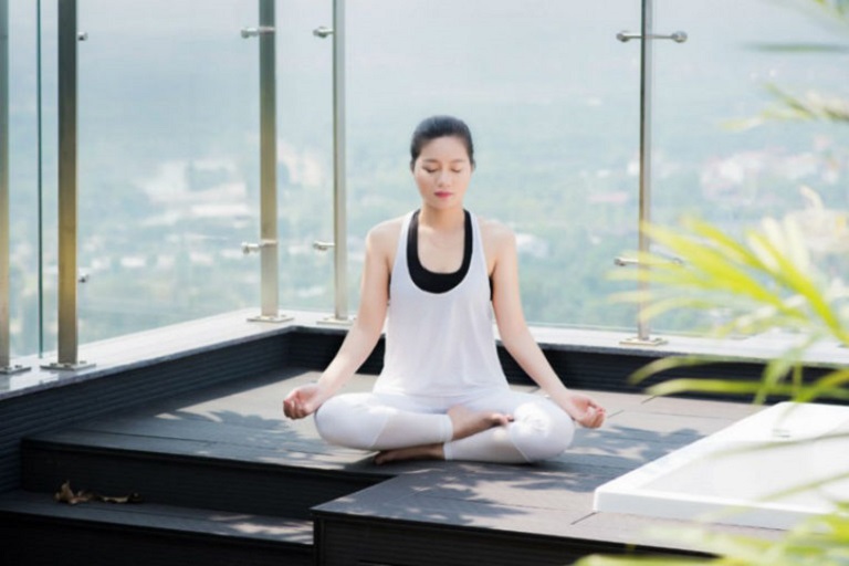 Thiền giúp tâm trí tĩnh lặng giảm rối loạn thần kinh
