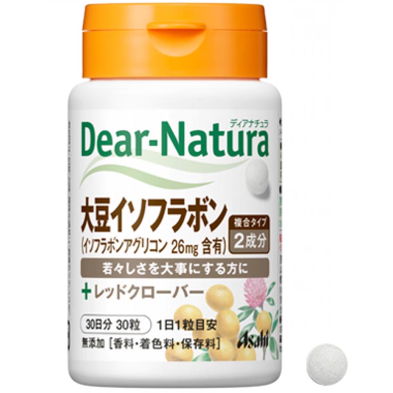 Mầm đậu nành Asahi Dear Natura