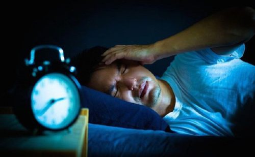 Mất ngủ cũng là một nguyên nhân gây suy nhược thần kinh phổ biến