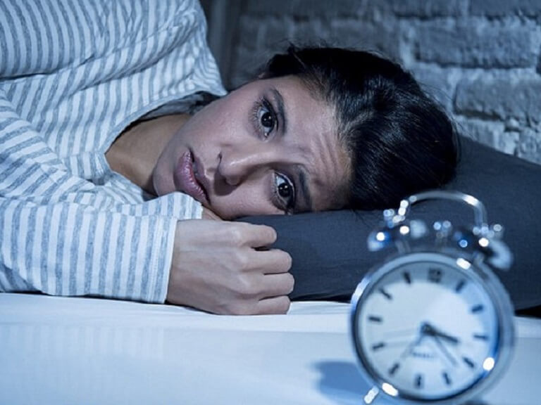 Mất ngủ kéo dài là nguyên nhân hàng đầu gây suy giảm trí nhớ