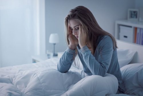 Nguyên nhân và điều trị rối loạn giấc ngủ không thực tổn