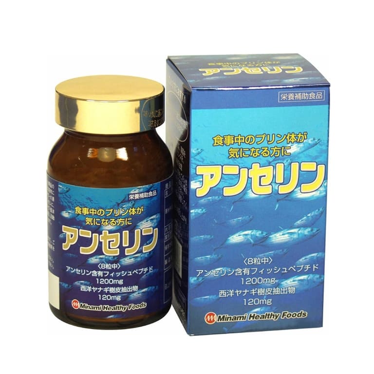 Thuốc trị bệnh Gout của Nhật Bản