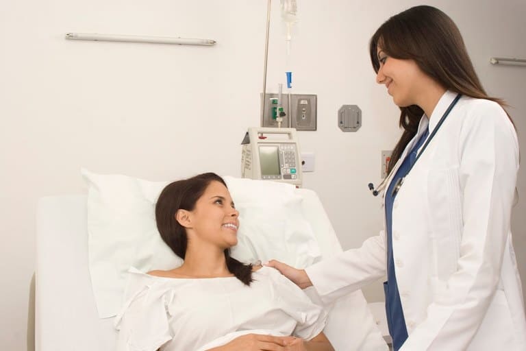  chi phí mổ u nang buồng trứng tại bệnh viện từ dũ