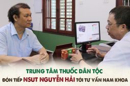 diễn viên Nguyễn Hải