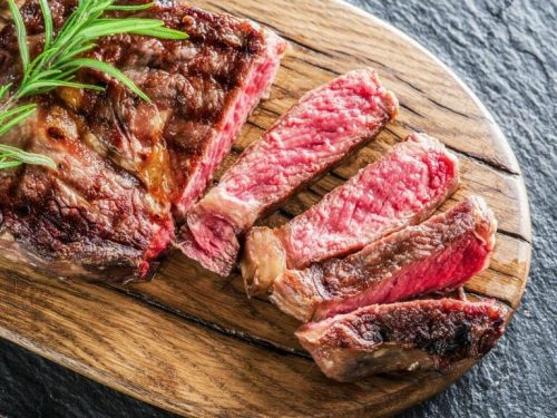 Bị viêm xoang có nên ăn thịt bò không, vì sao?