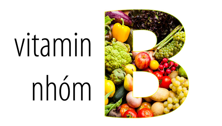Cách trị tê chân tay tại nhà bằng vitamin B