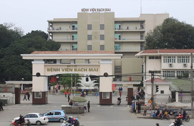 Khám sỏi thận ở bệnh viện nào ở Hà Nội