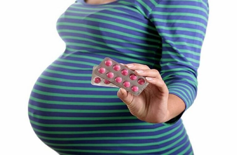 Thuốc naphacogyl có dùng được cho phụ nữ mang thai