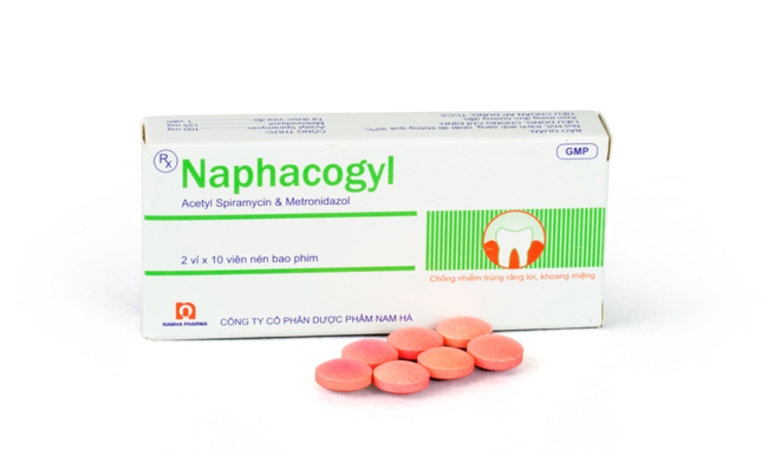 cách sử dụng thuốc naphacogyl