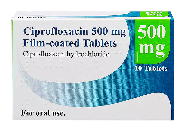 Thuốc chữa viêm lợi Ciprofloxacin