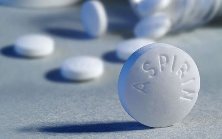 Trị viêm nang lông bằng aspirin có thực sự hiệu quả?