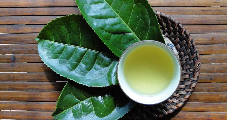 cách chữa viêm bao quy đầu tại nhà bằng trà xanh